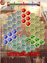 game pic for HeroCraft Hexxagon Labs v1.21 for S60v3